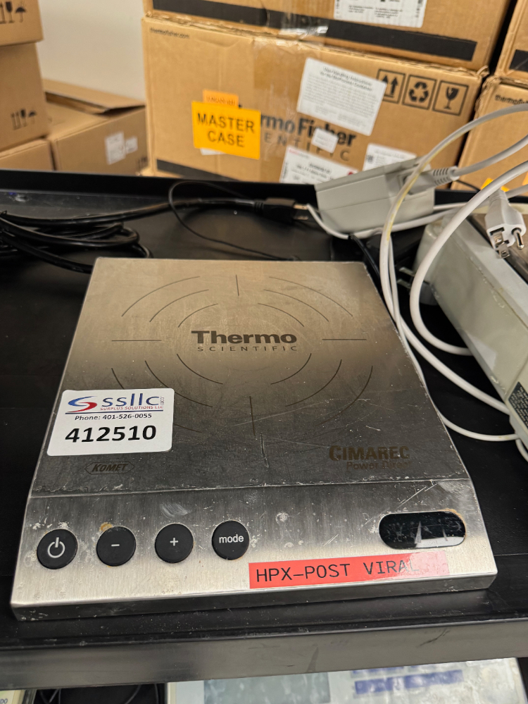 Image of Thermo Cimarec Power Direct Magnetic Stirrer